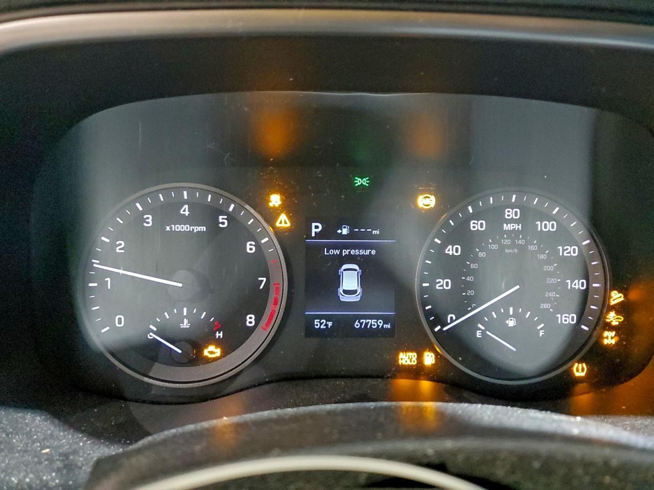 2019 HYUNDAI TUCSON