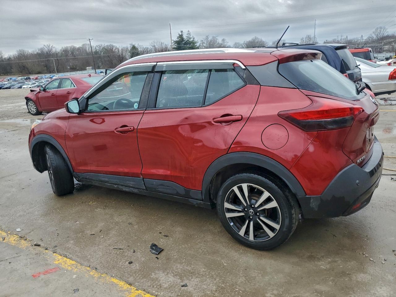 2020 NISSAN KICKS