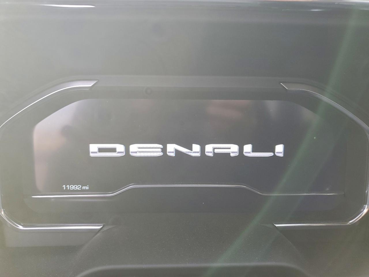 2025 GMC Sierra