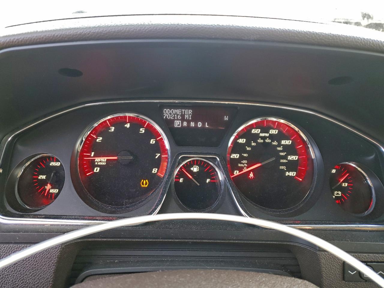 2016 GMC ACADIA
