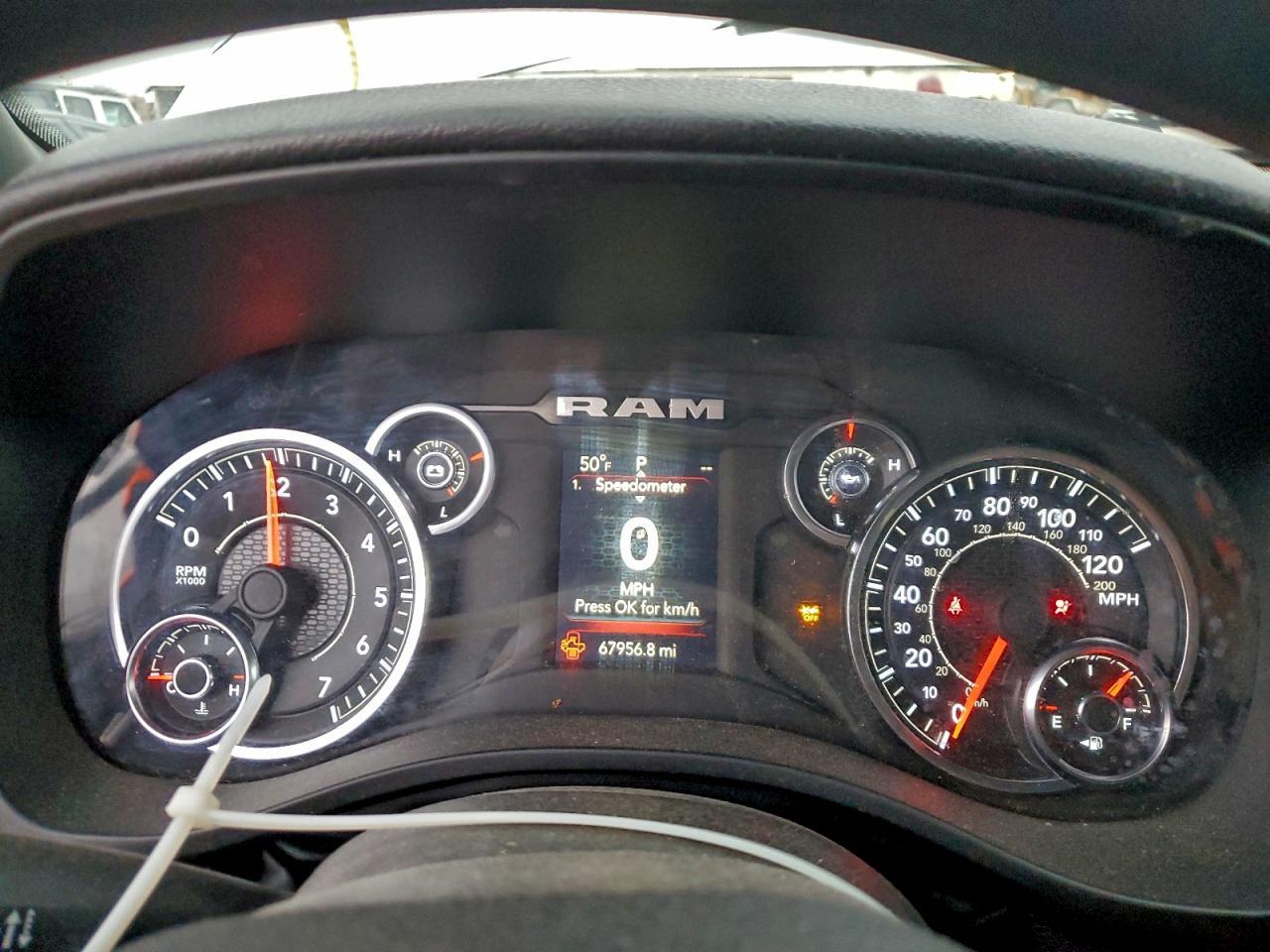 2023 RAM 1500