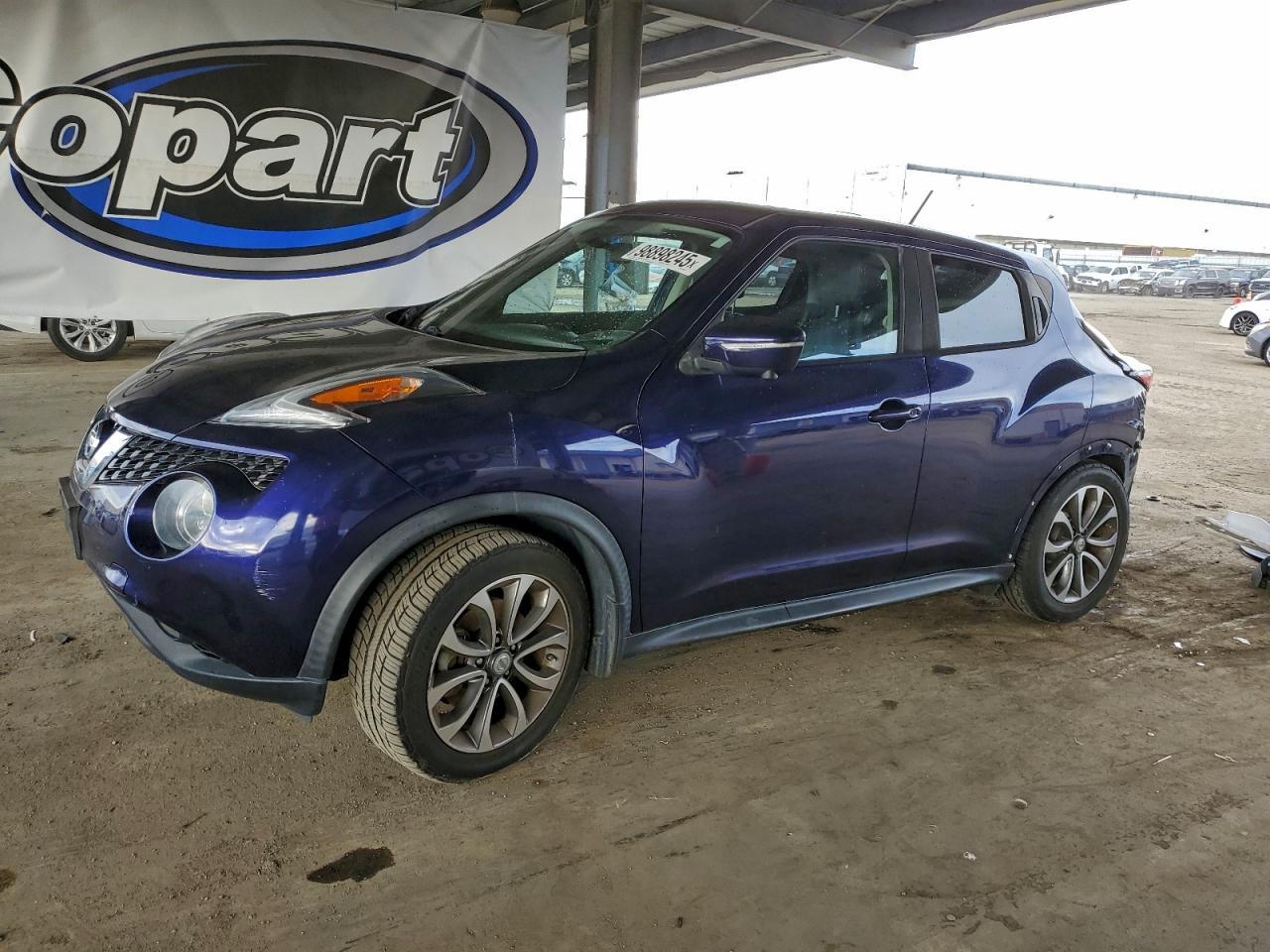 2017 NISSAN Juke