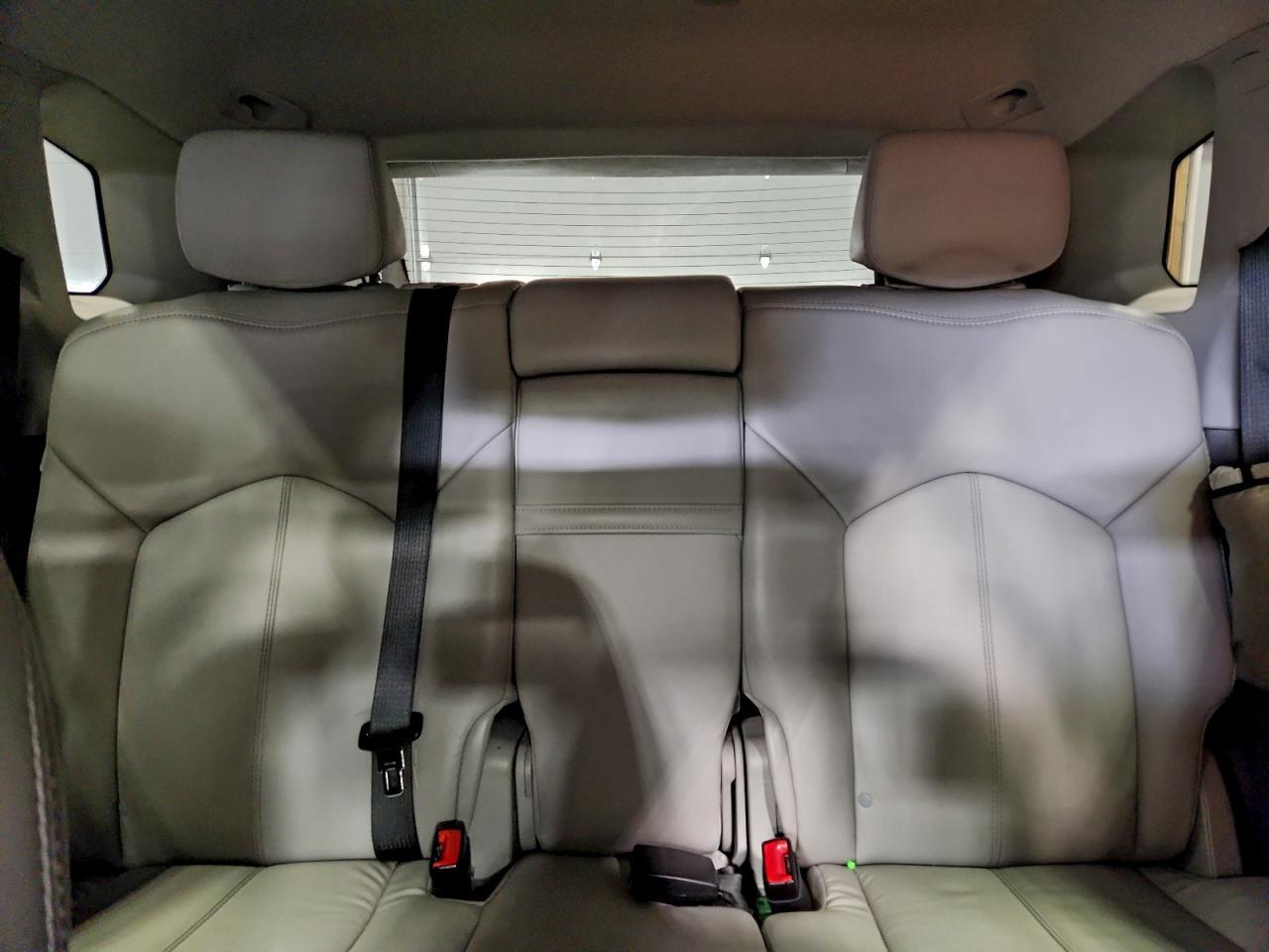 2014 CADILLAC SRX