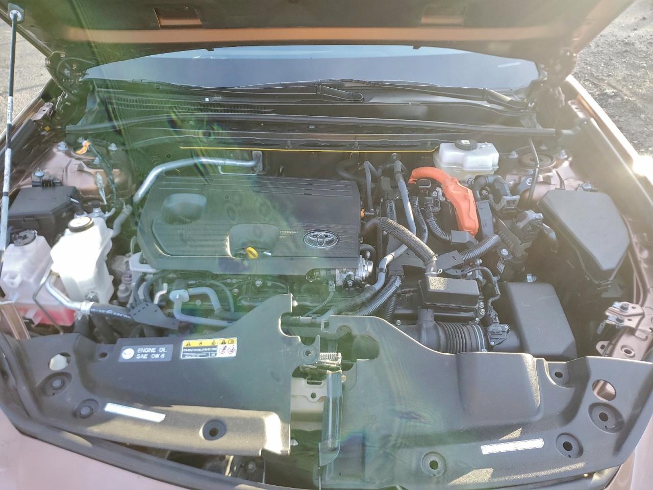 2025 TOYOTA Crown