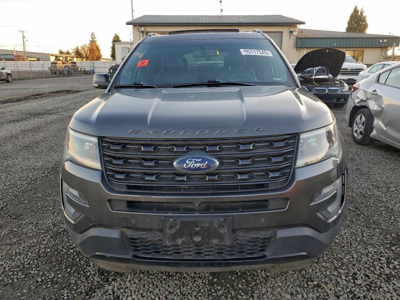 2016 FORD Explorer Sport Trac