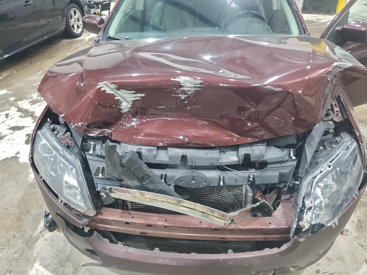 2012 FORD FUSION