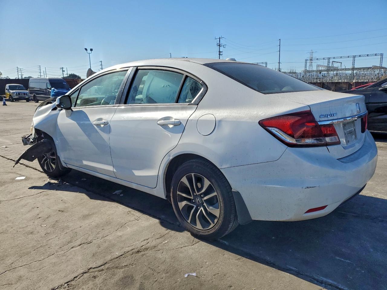 2013 HONDA CIVIC