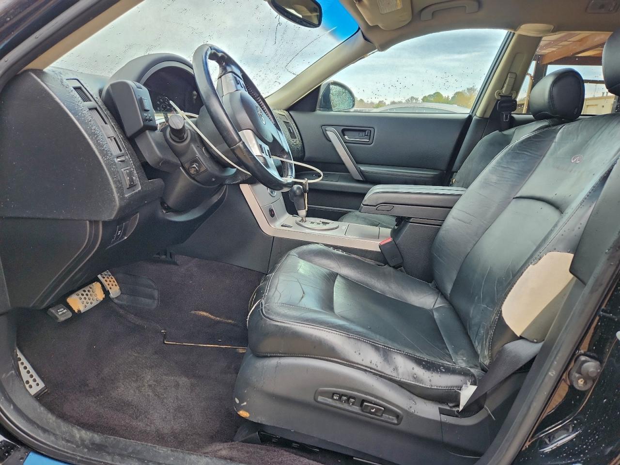 2004 INFINITI FX35