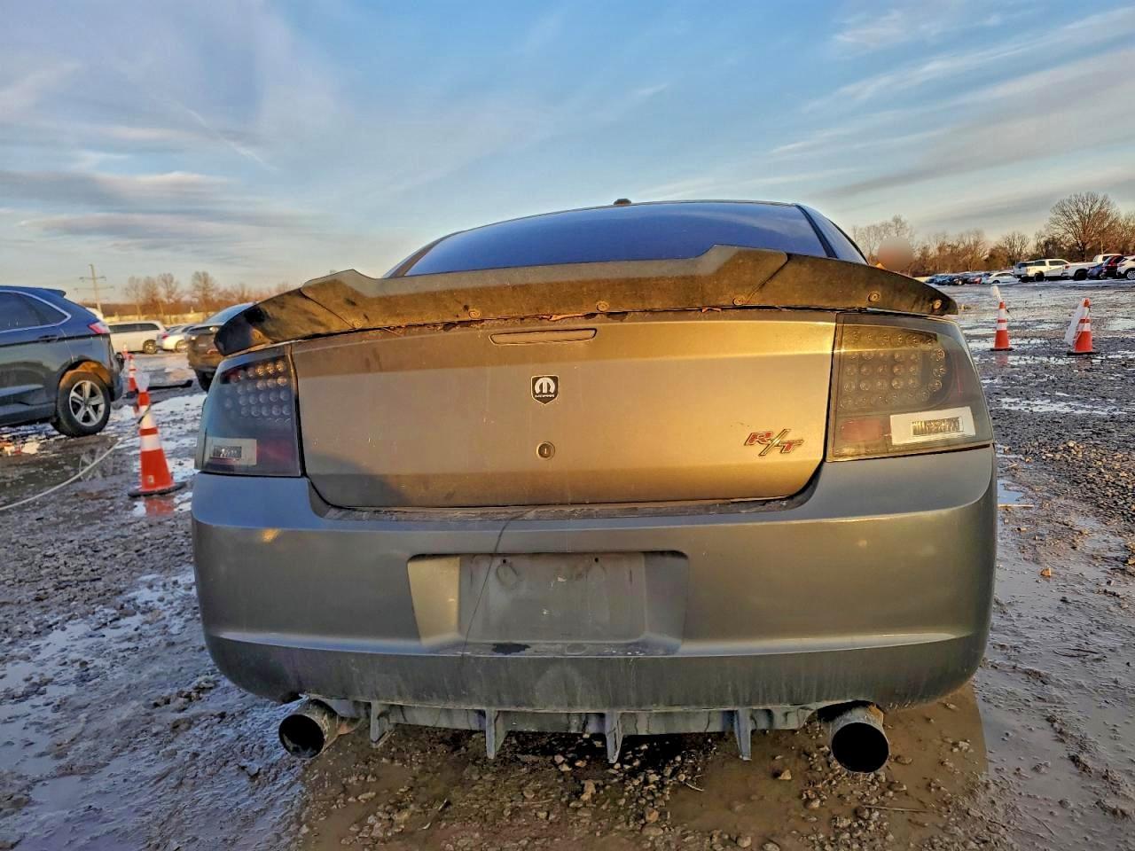 2009 DODGE CHARGER