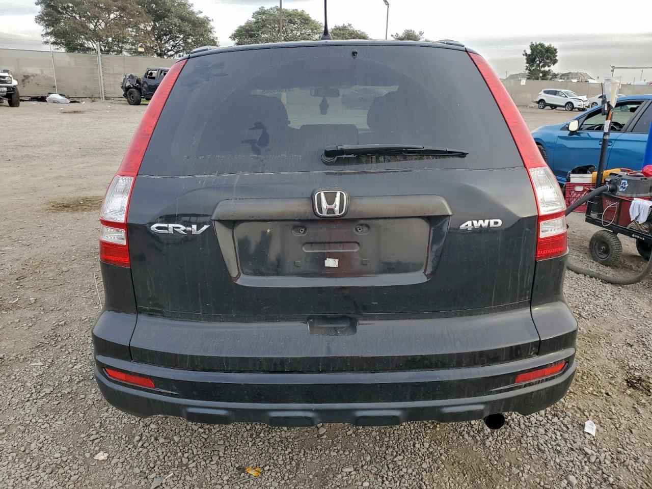 2011 HONDA CR-V