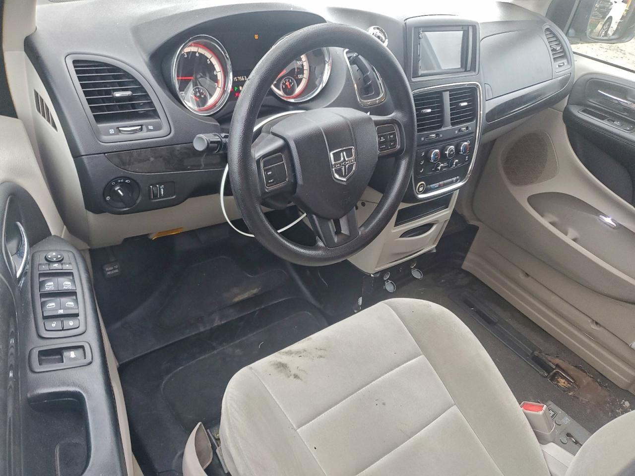 2013 DODGE GRAND CARAVAN