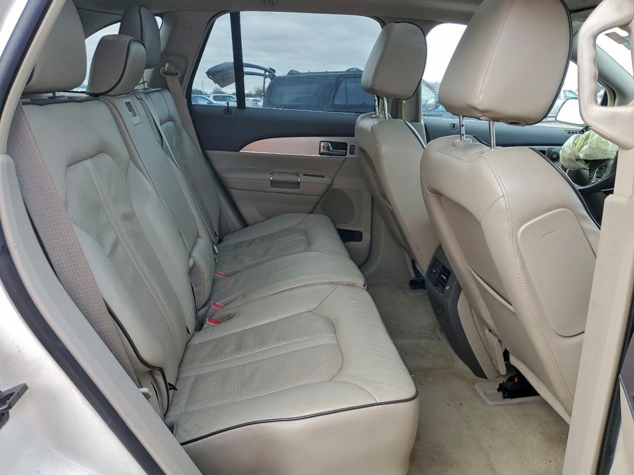 2013 LINCOLN MKX