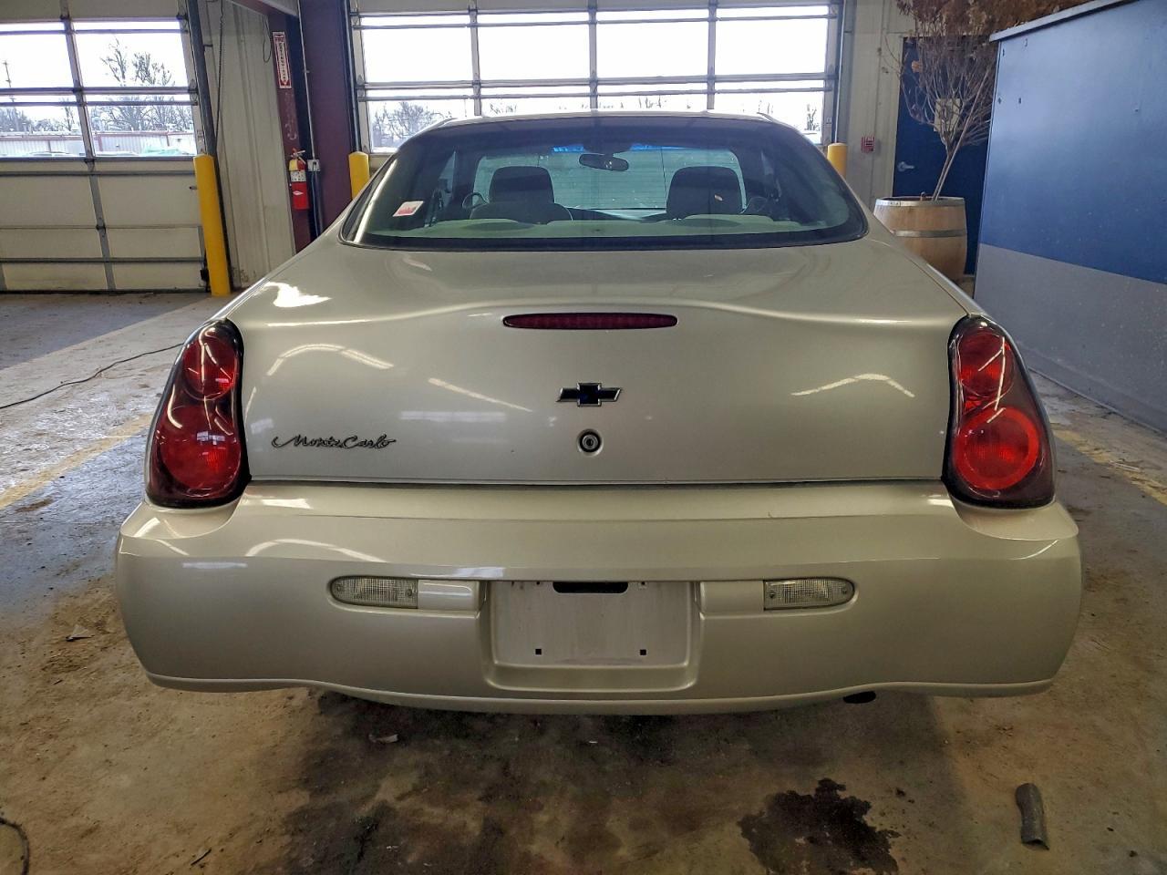 2004 CHEVROLET Monte Carlo
