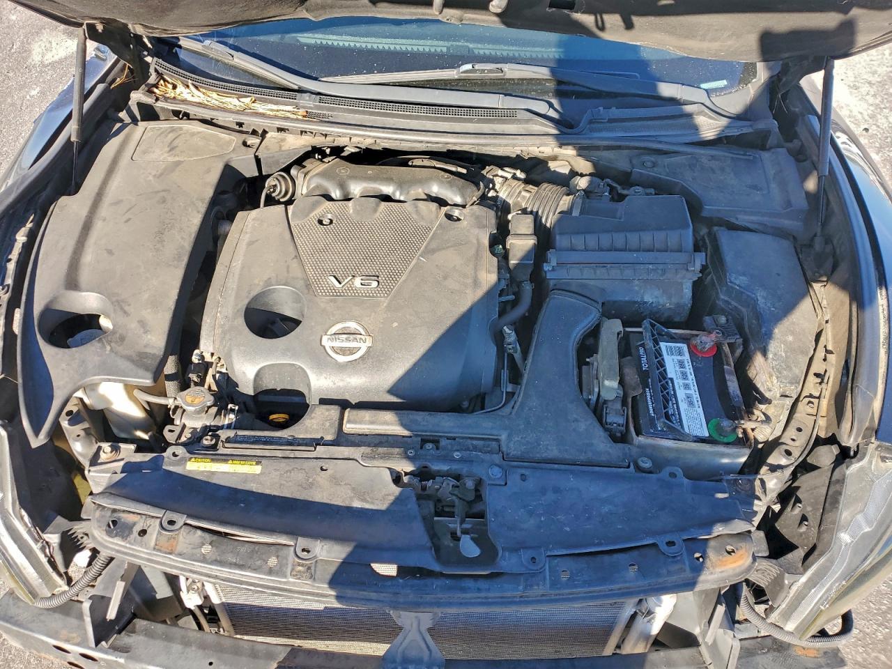 2013 NISSAN Maxima