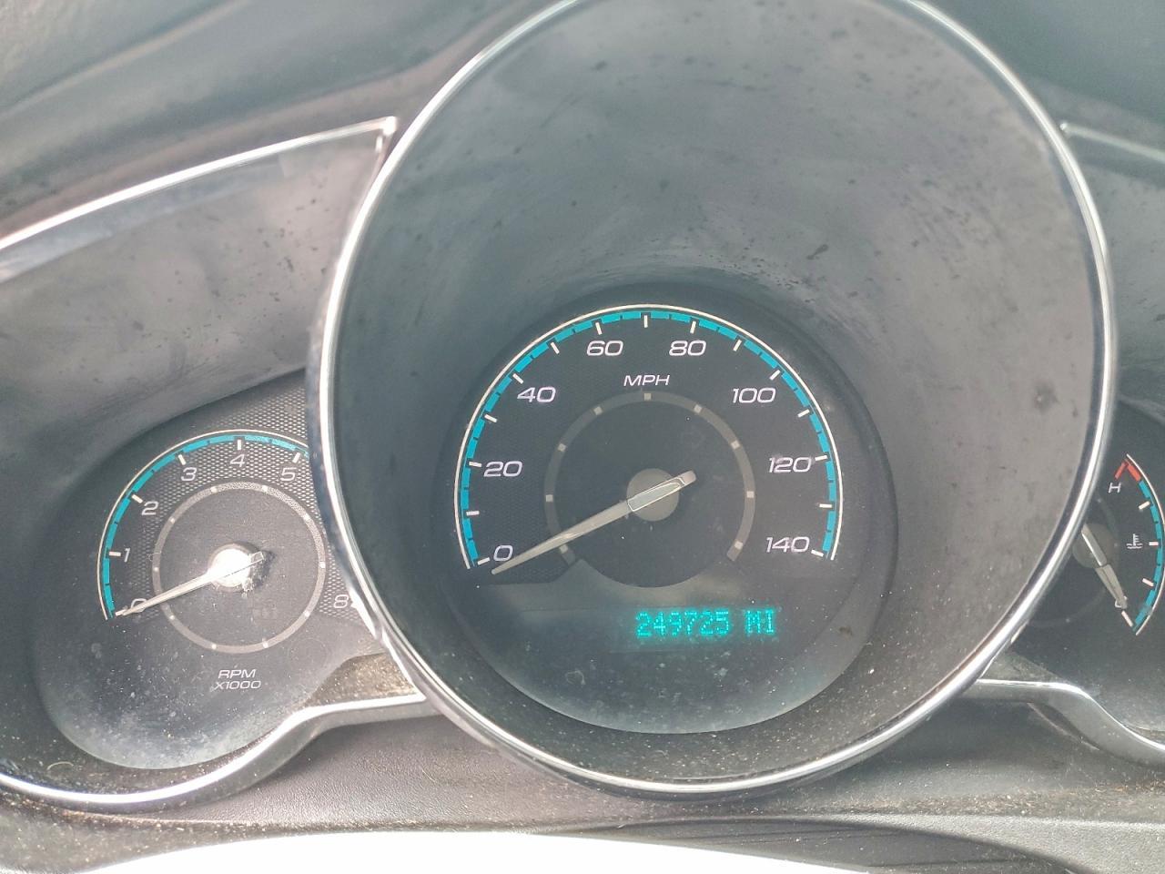 2010 CHEVROLET MALIBU