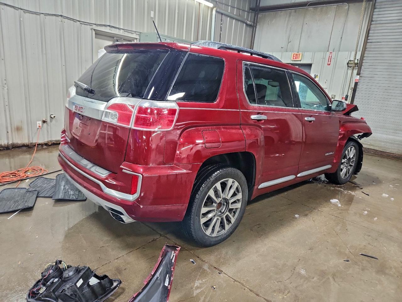 2017 GMC Terrain