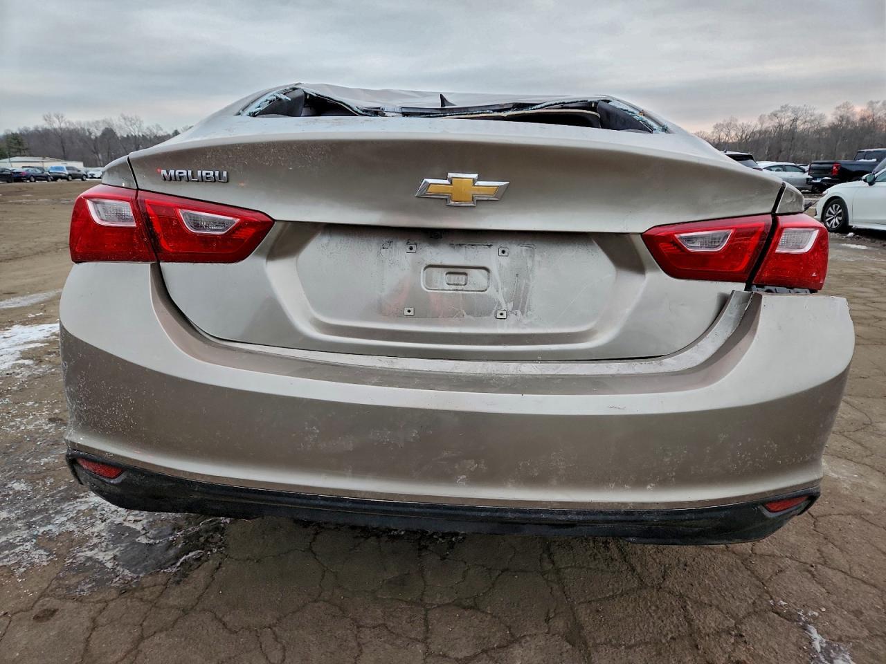 2022 CHEVROLET MALIBU