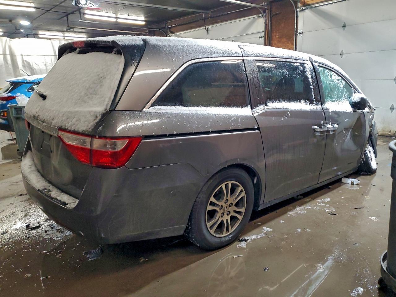 2011 HONDA ODYSSEY