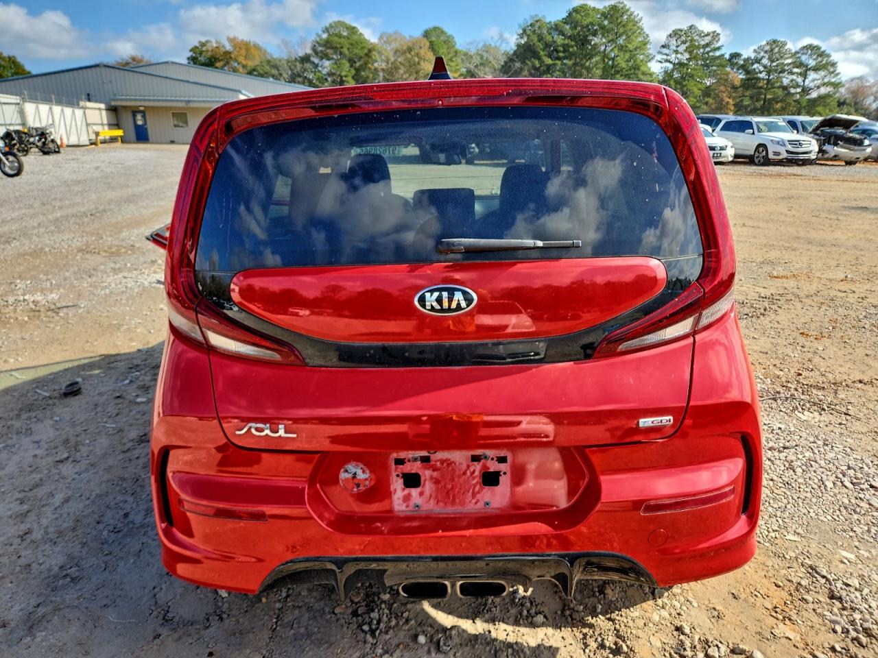2021 KIA SOUL