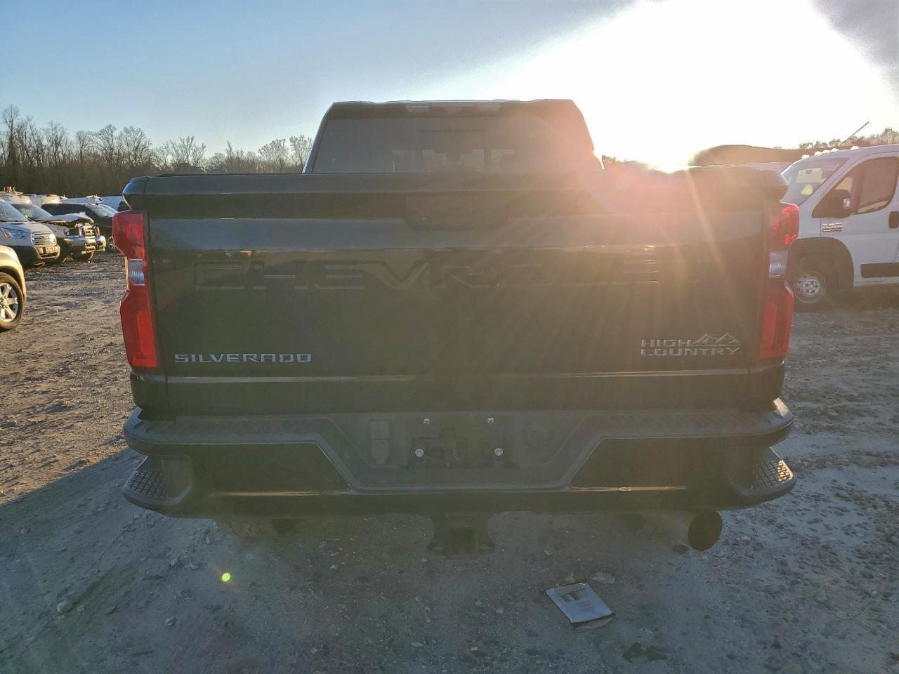 2020 CHEVROLET Silverado