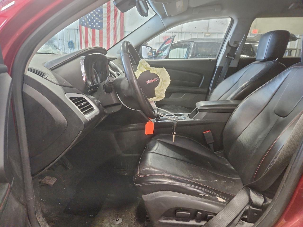 2012 GMC Terrain