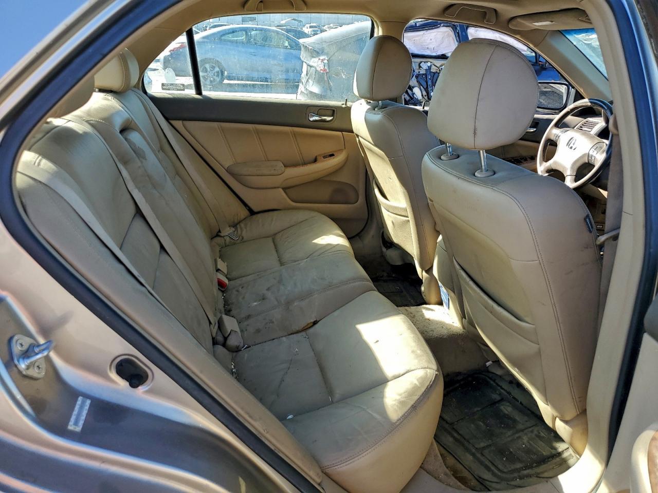 2003 HONDA ACCORD