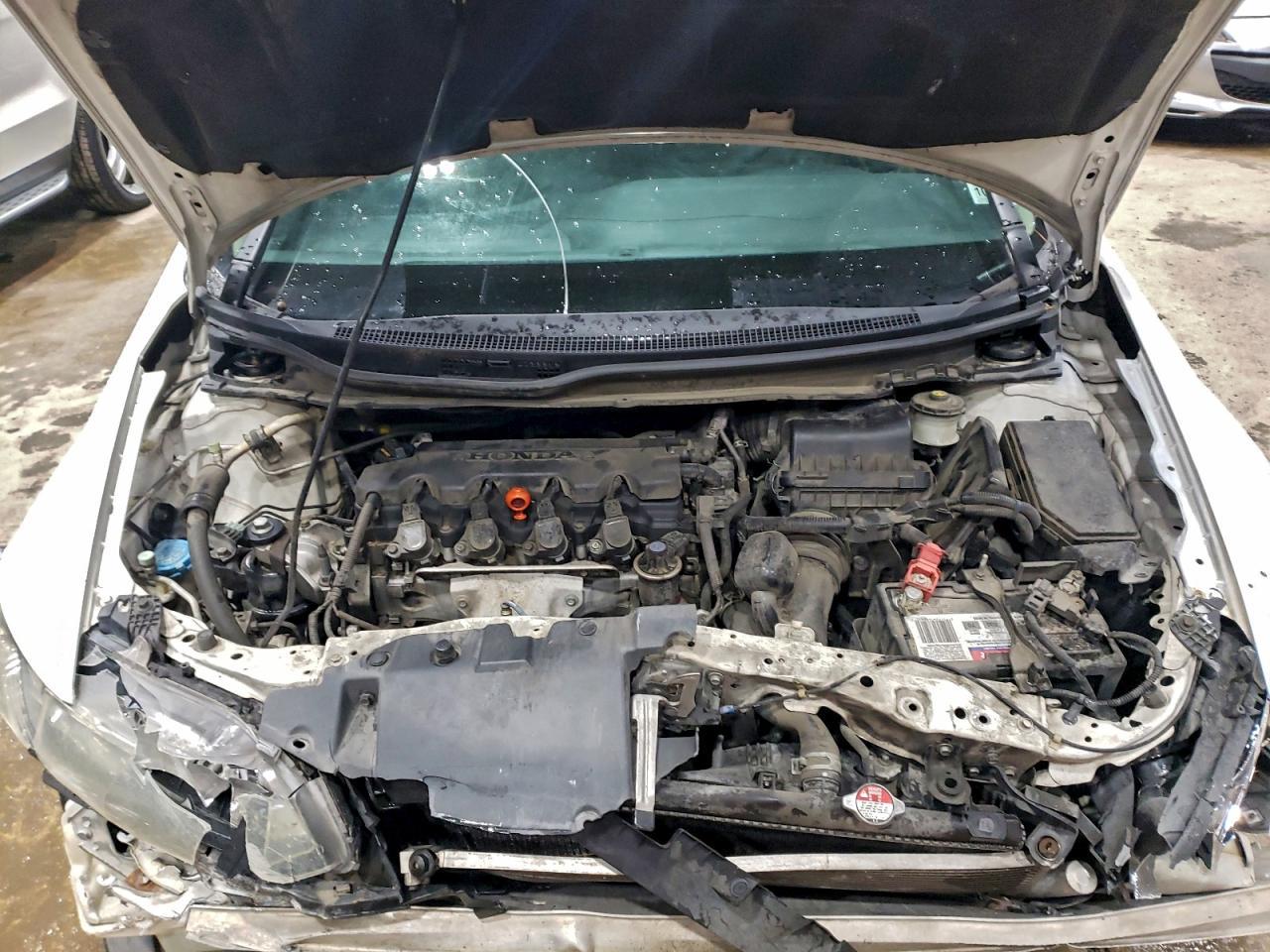 2014 HONDA CIVIC