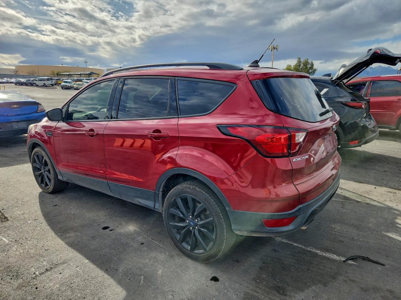 2019 FORD ESCAPE