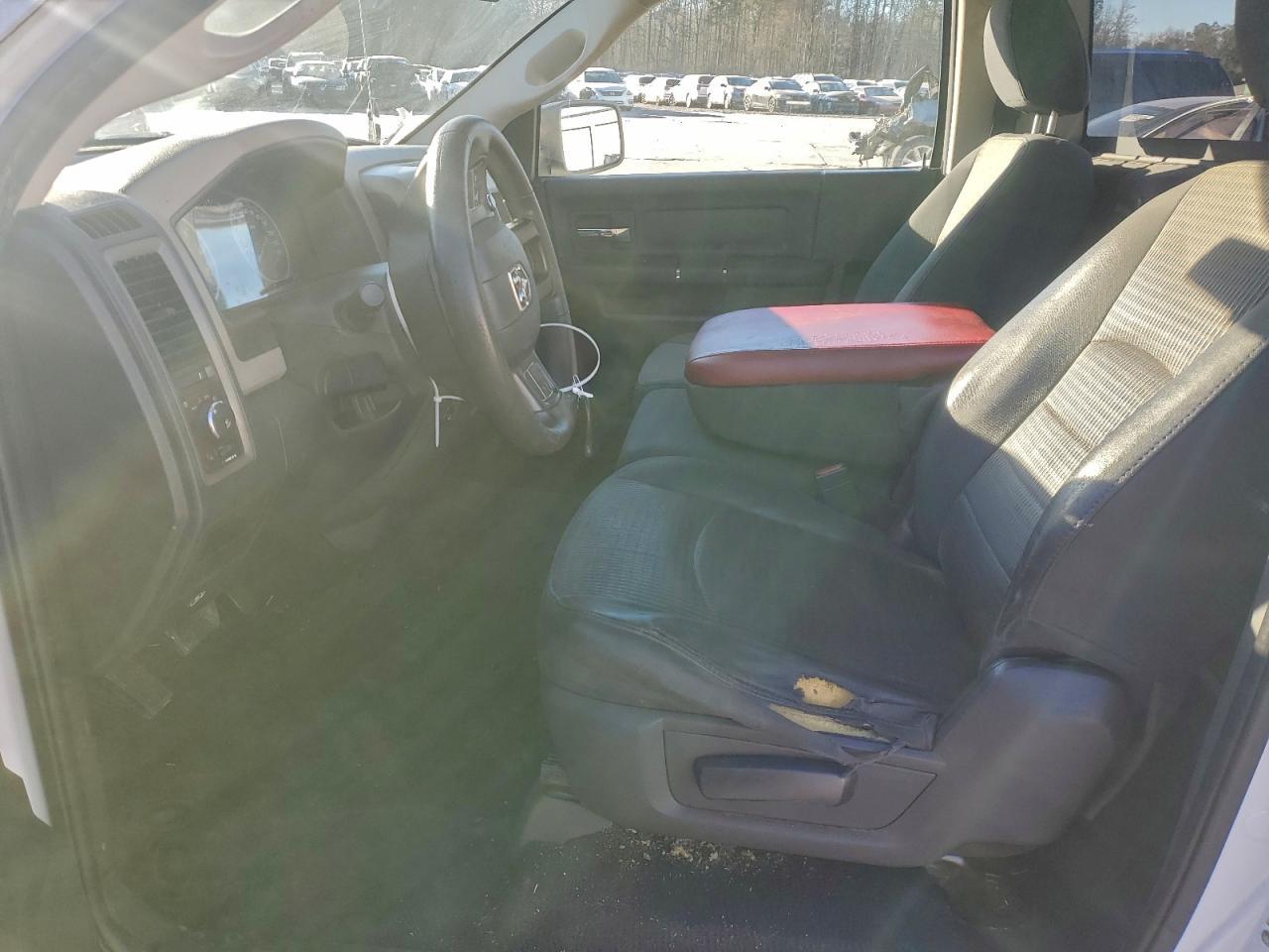 2012 DODGE RAM 1500