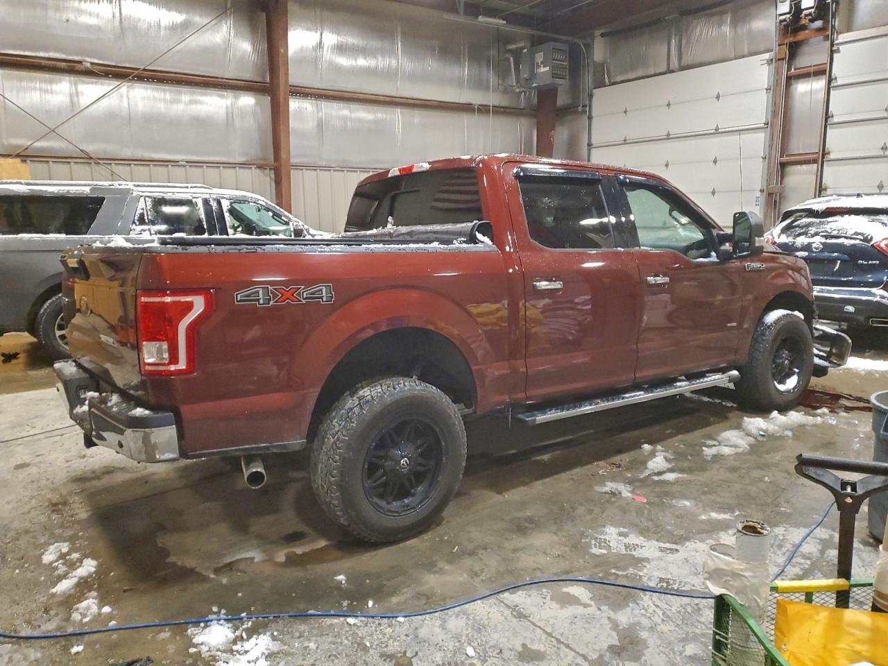 2015 FORD F-150