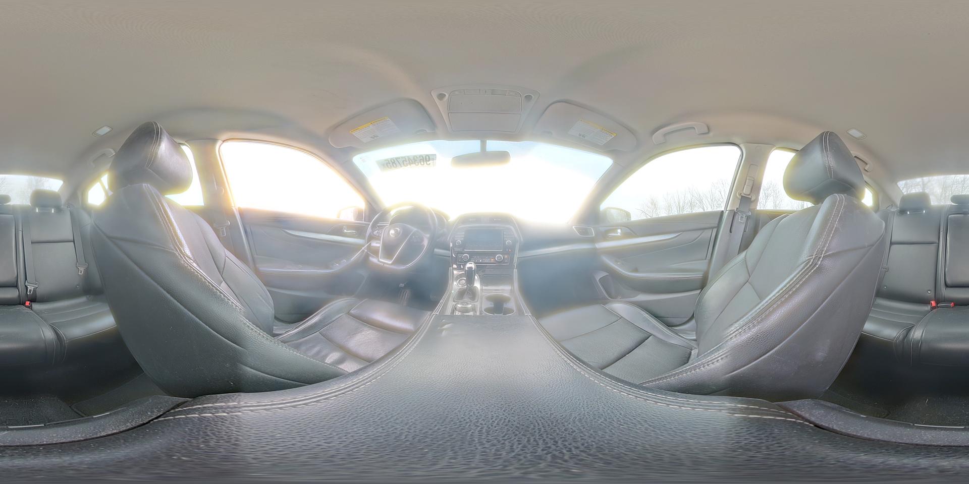 2017 NISSAN Maxima
