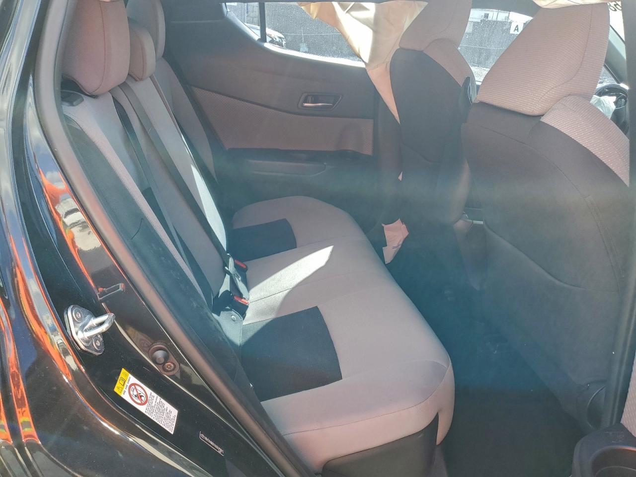 2019 TOYOTA C-HR