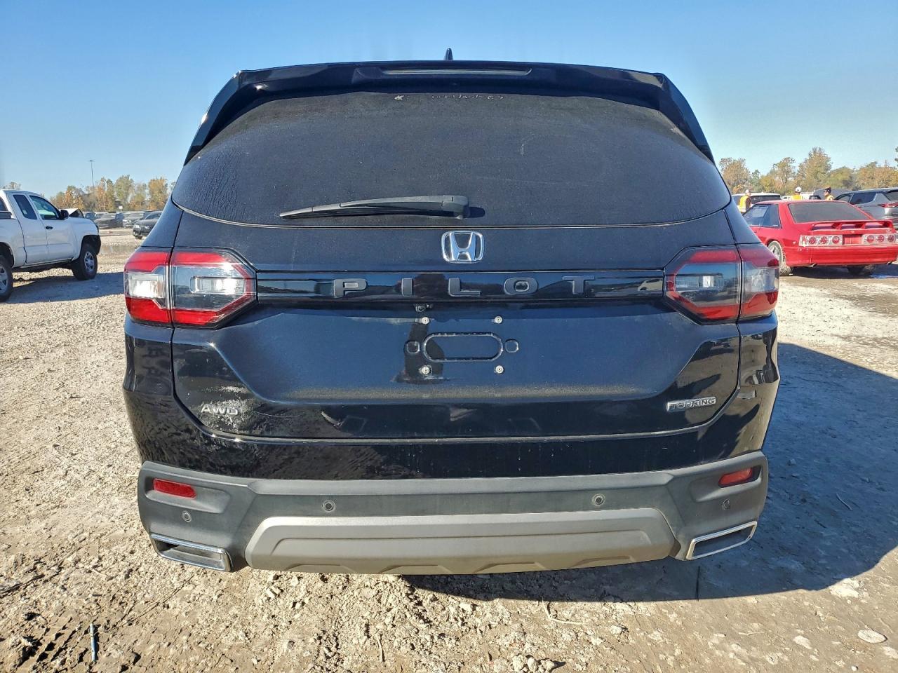 2025 HONDA PILOT