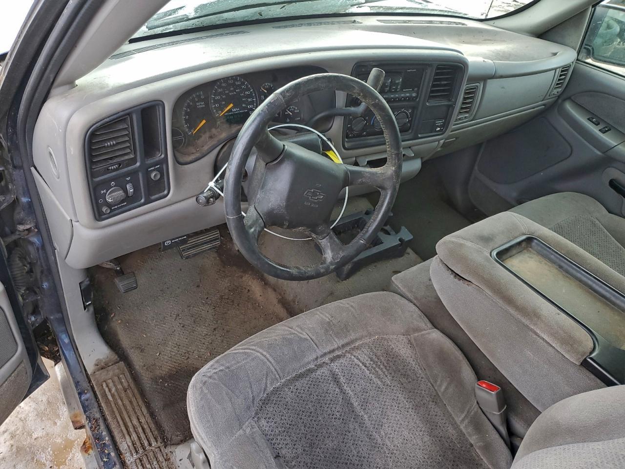 2000 CHEVROLET SILVERADO 1500