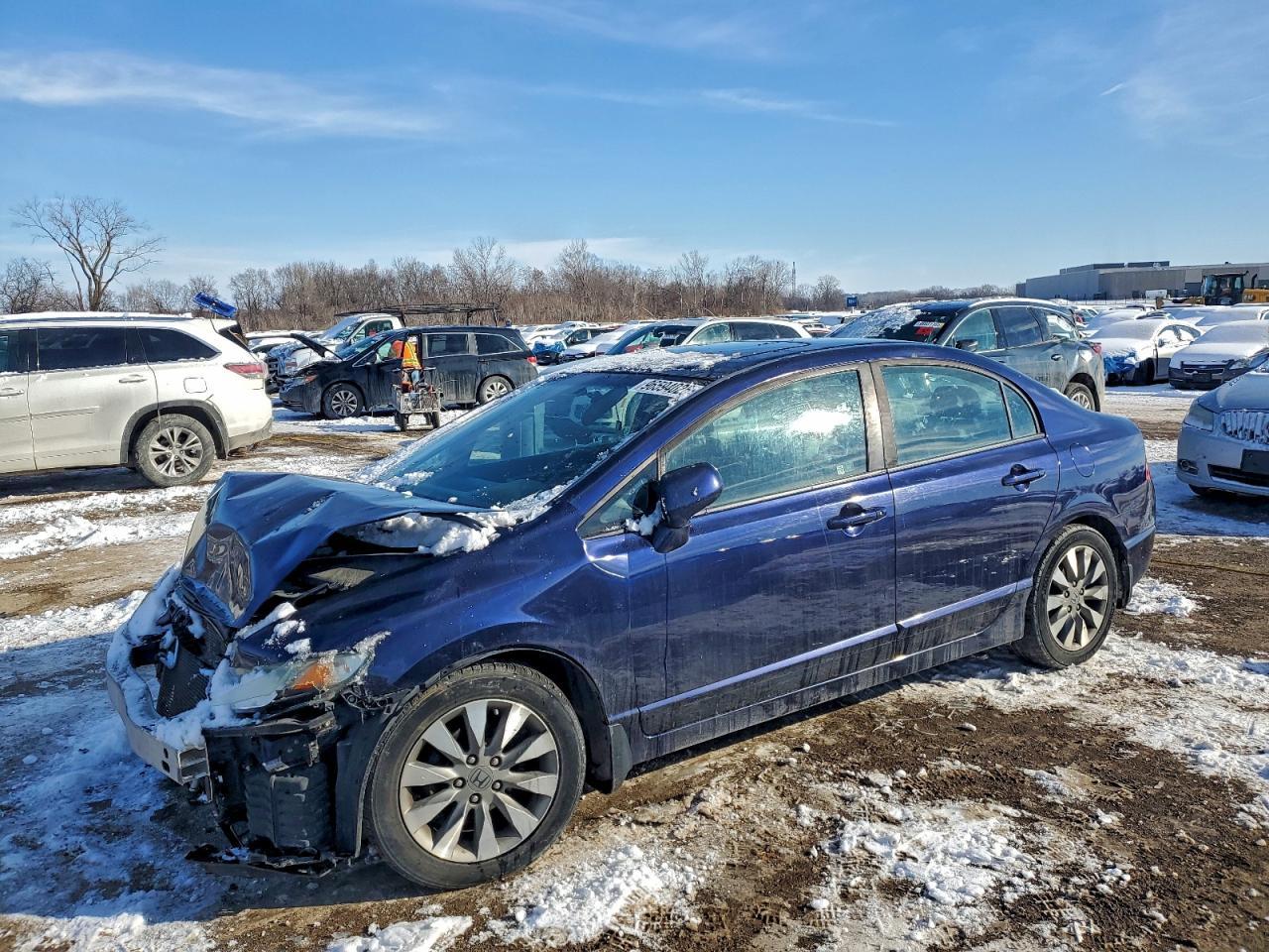 2010 HONDA CIVIC