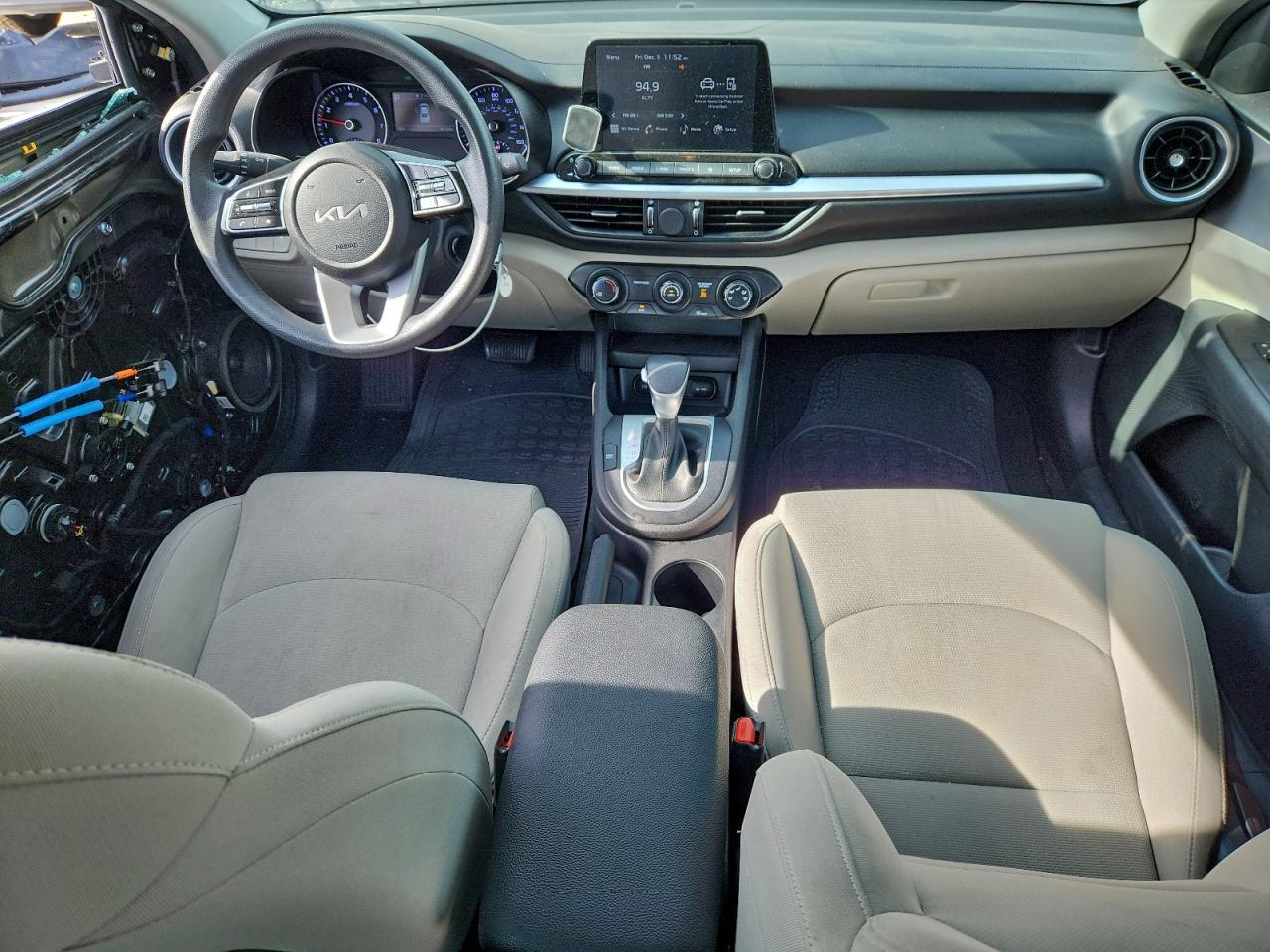 2023 KIA FORTE