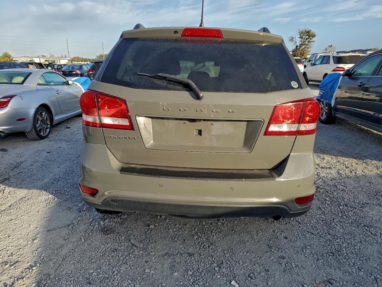 2019 DODGE JOURNEY