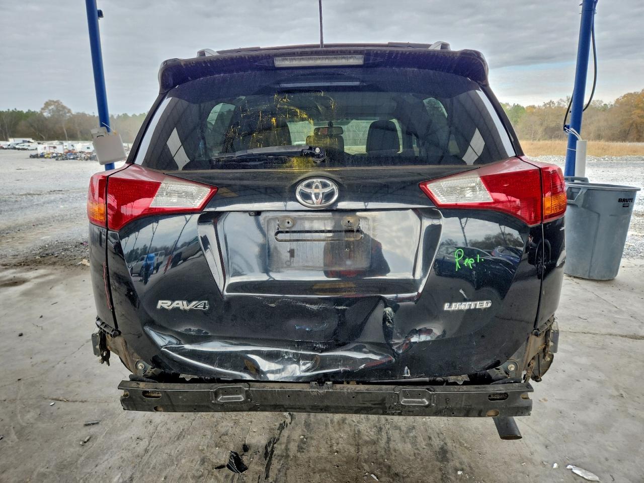 2013 TOYOTA RAV4