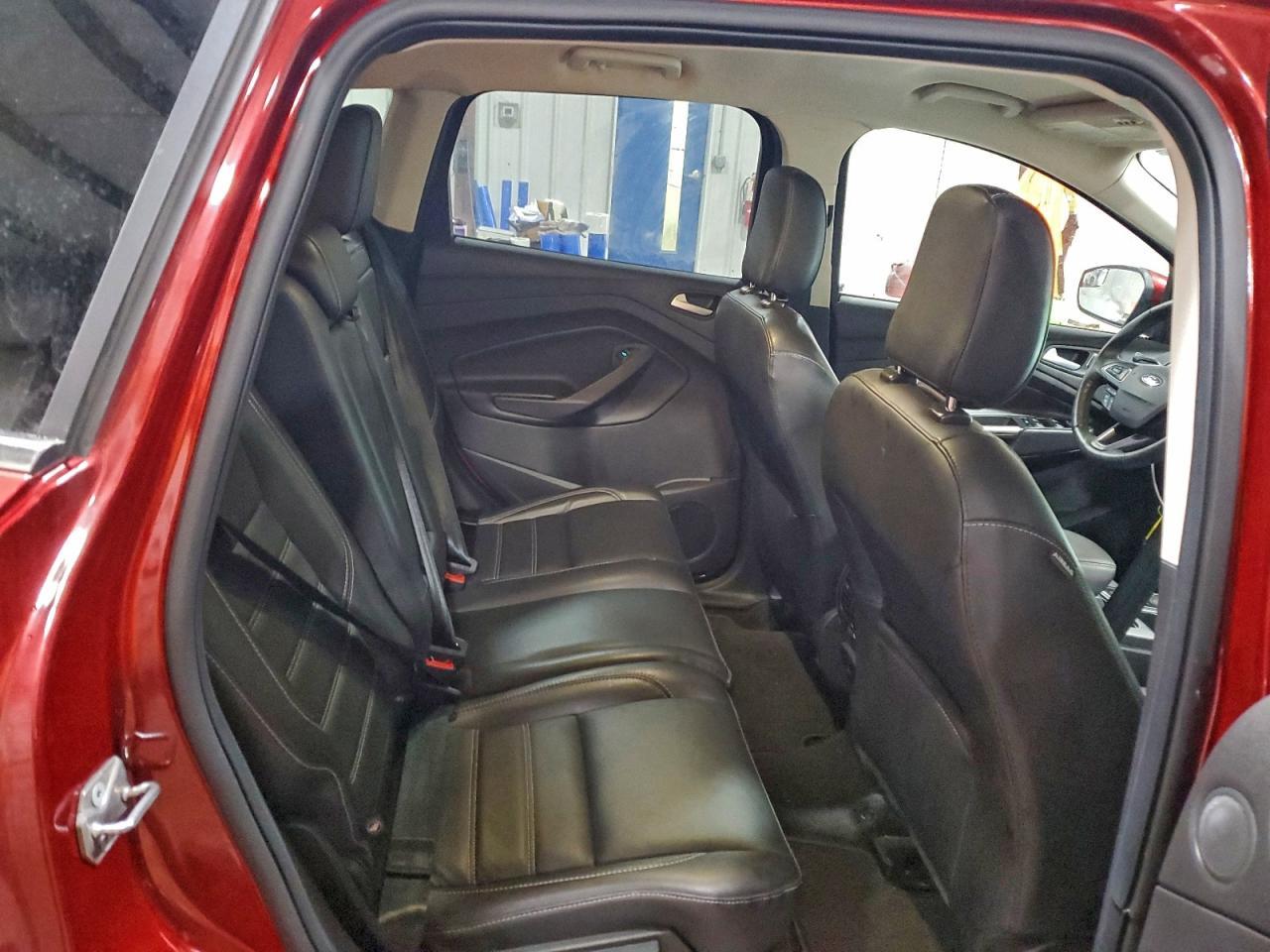 2019 FORD ESCAPE