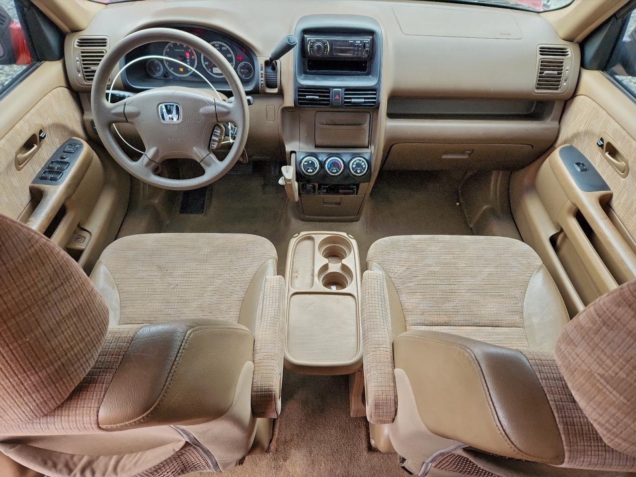 2004 HONDA CR-V