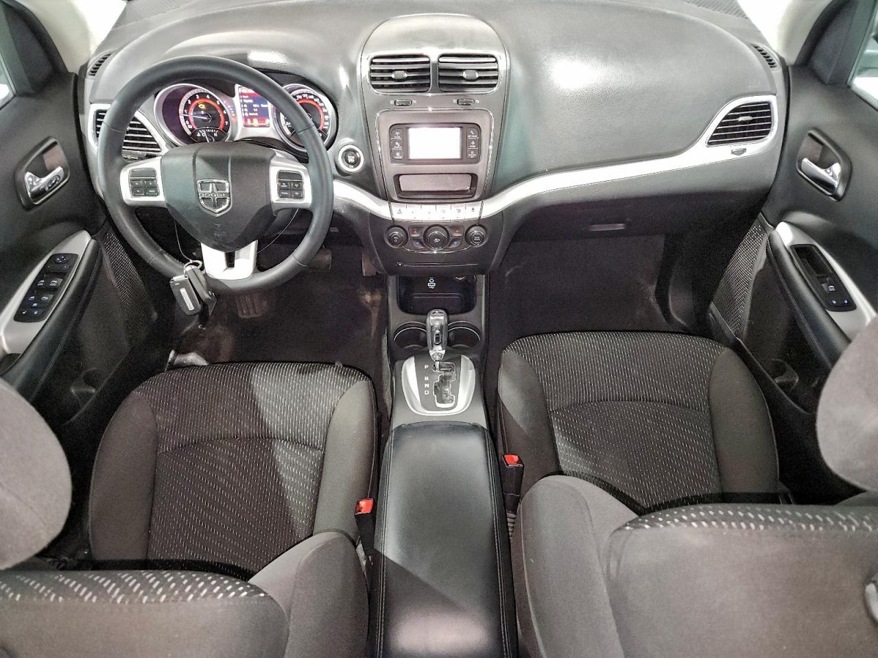 2017 DODGE JOURNEY