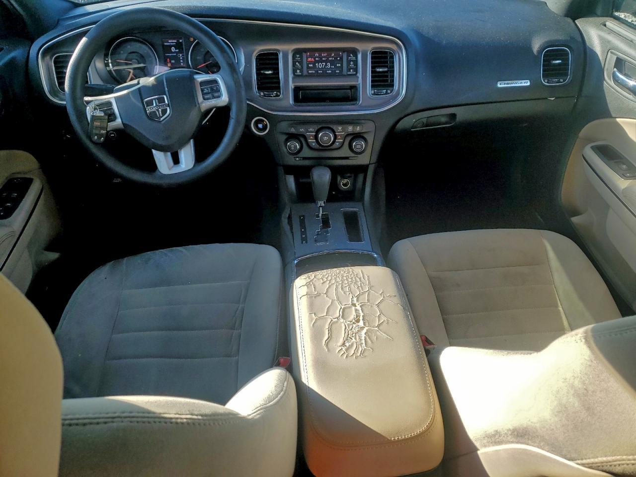 2014 DODGE CHARGER