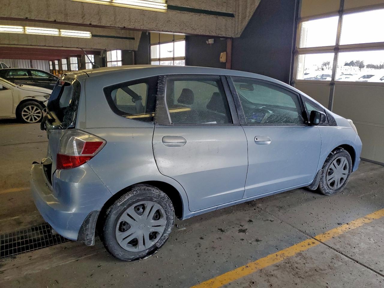 2009 HONDA FIT