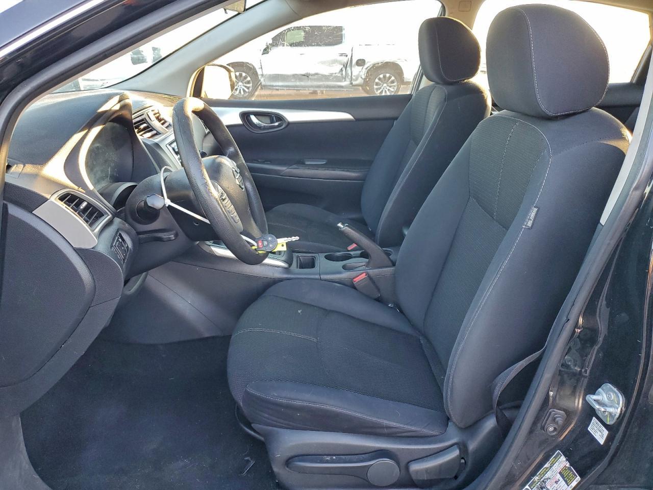 2016 NISSAN SENTRA