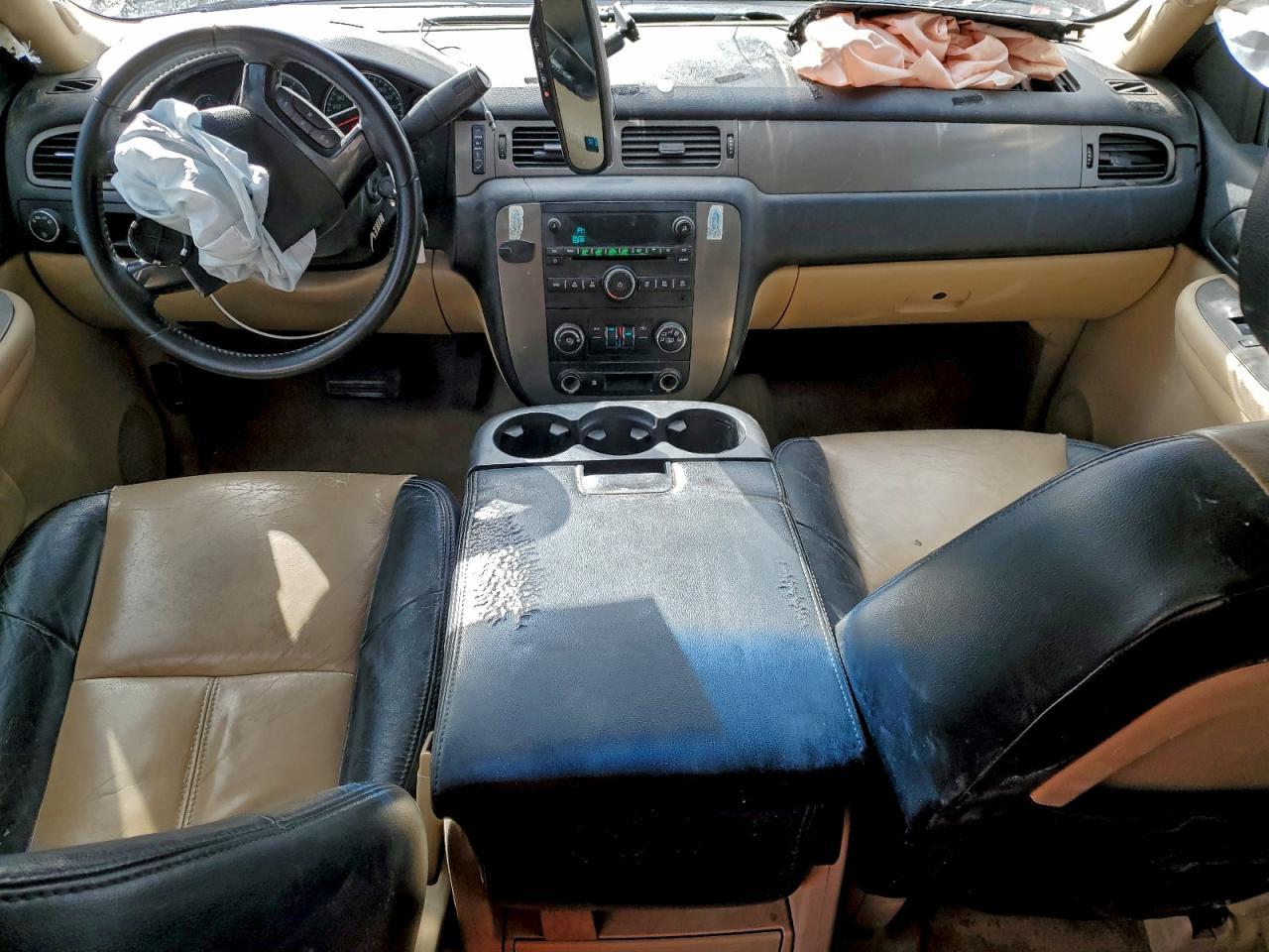 2008 CHEVROLET Tahoe
