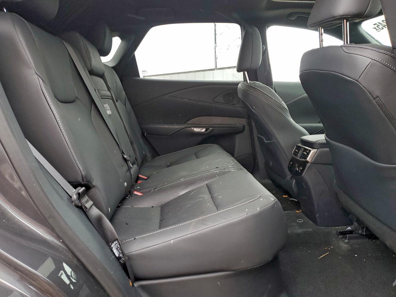 2024 LEXUS RX 350