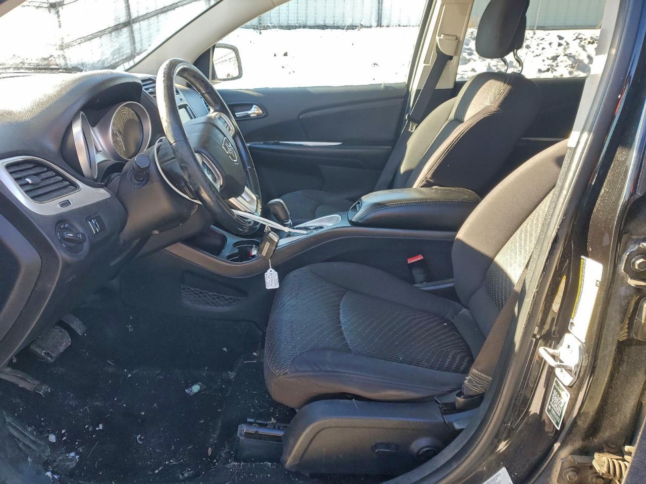 2013 DODGE JOURNEY