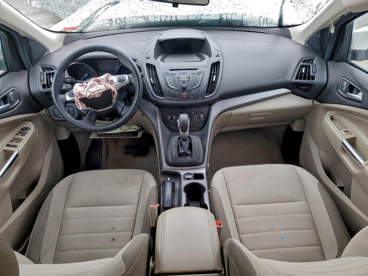 2015 FORD ESCAPE
