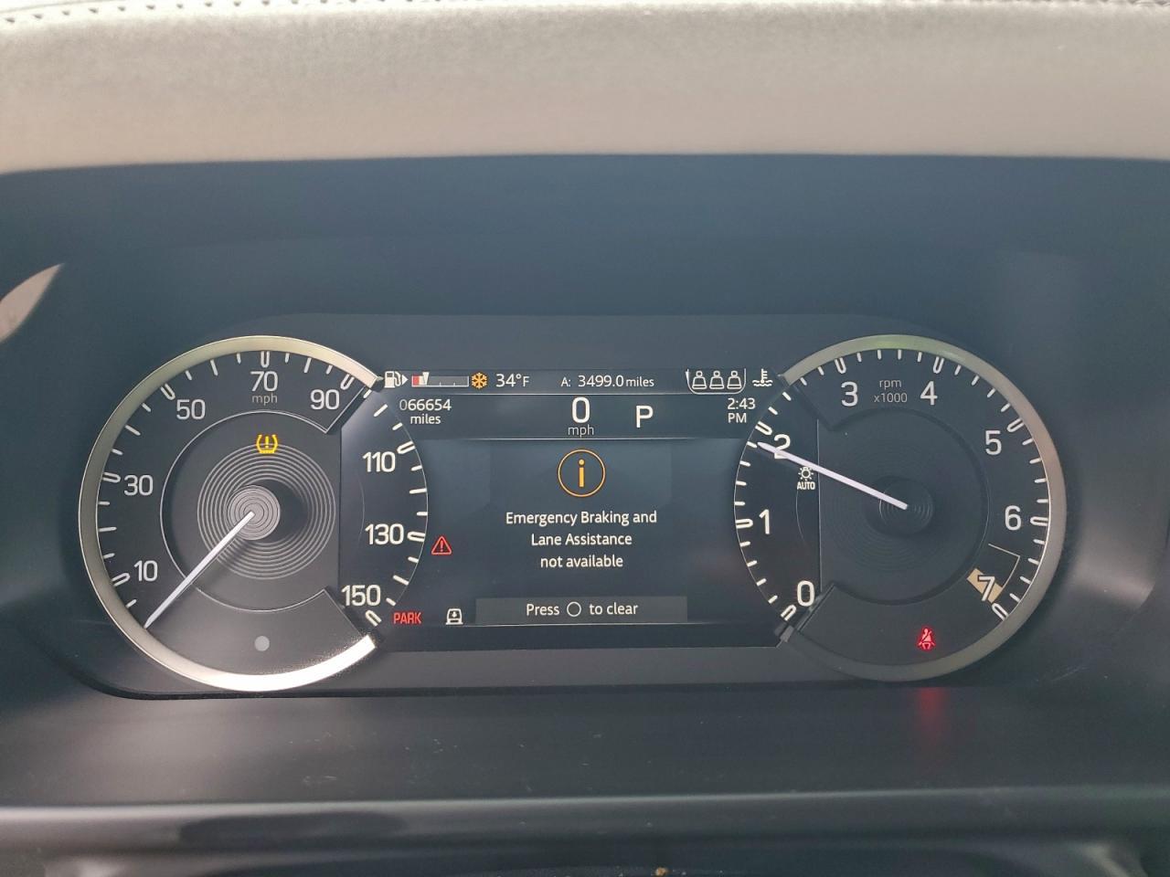 2023 LAND ROVER Defender