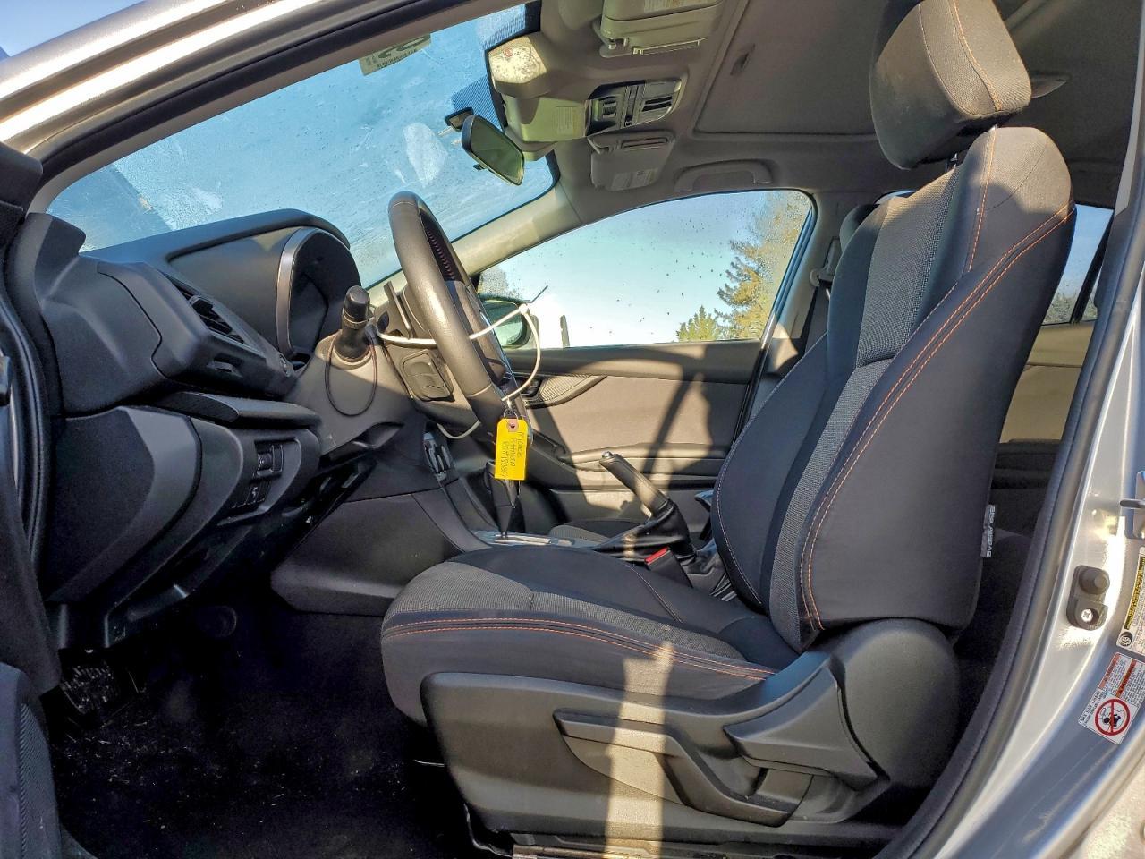 2019 SUBARU Crosstrek